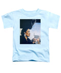 Billie Holiday-Smoking 1 - Toddler T-Shirt