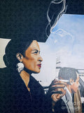 Billie Holiday-Smoking 1 - Puzzle