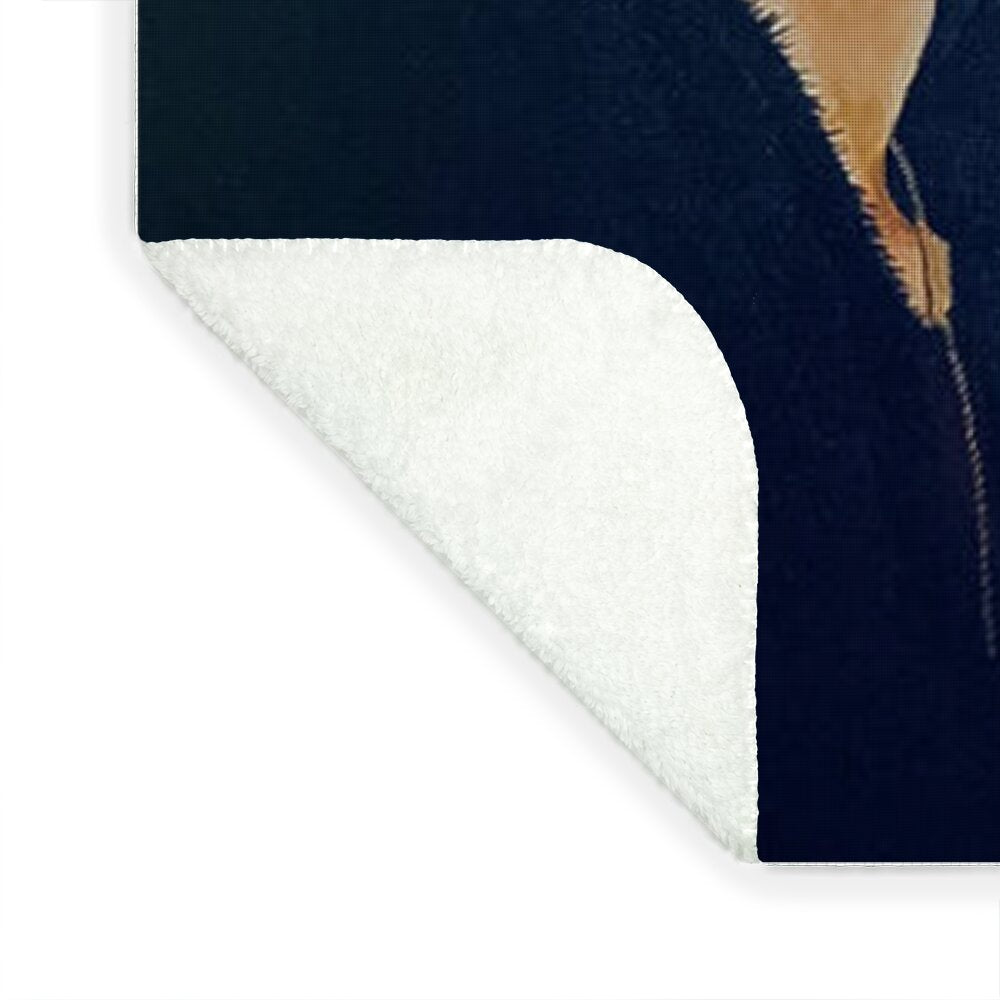 Billie Holiday-Smoking 1 - Blanket