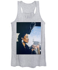 Billie Holiday-Smoking 1 - Women's Tank Top