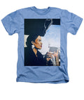 Billie Holiday-Smoking 1 - Heathers T-Shirt