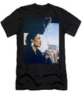 Billie Holiday-Smoking 1 - T-Shirt