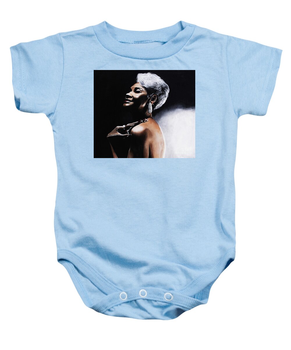 Nancy Wilson 2 - Baby Onesie