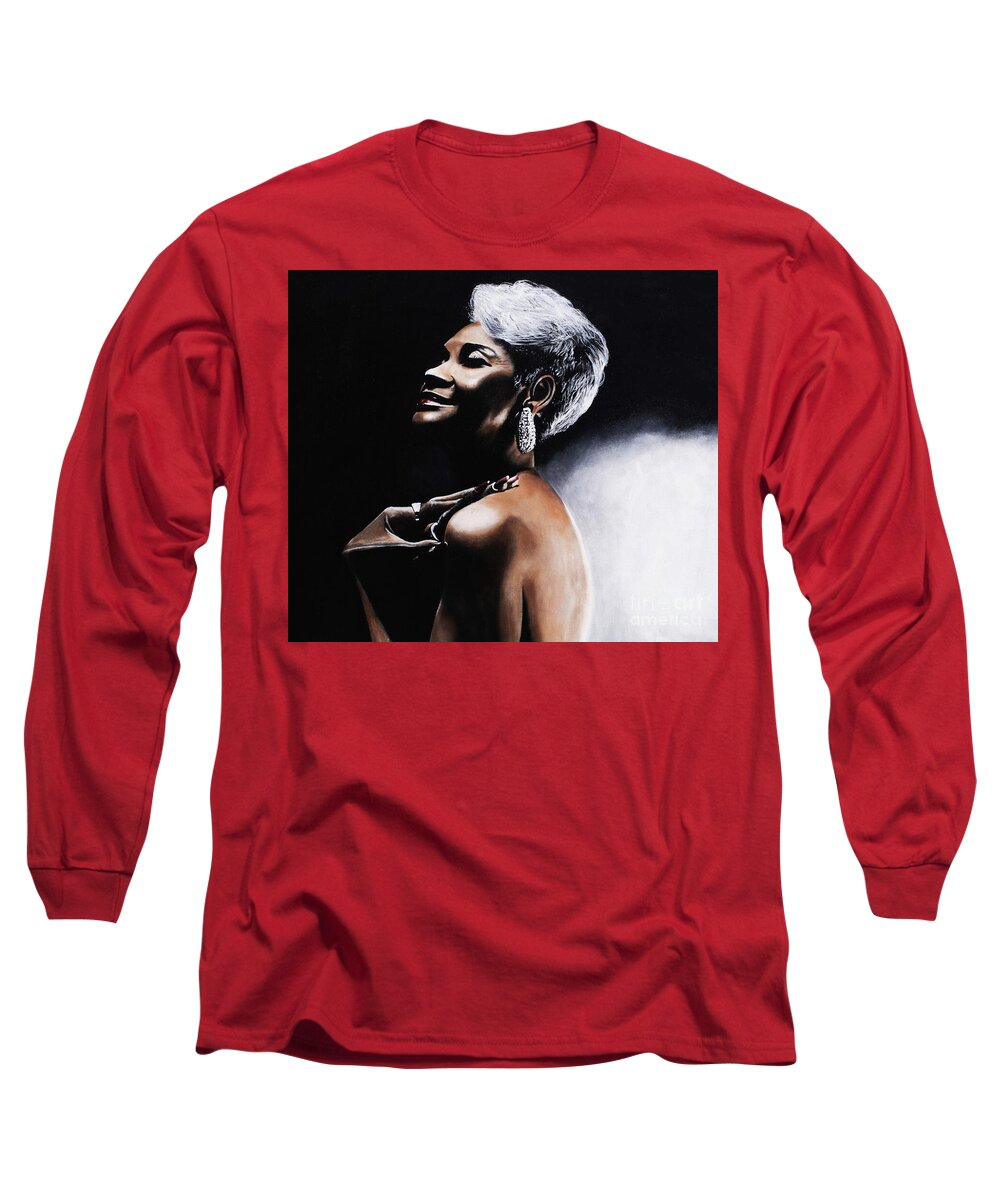 Nancy Wilson 2 - Long Sleeve T-Shirt