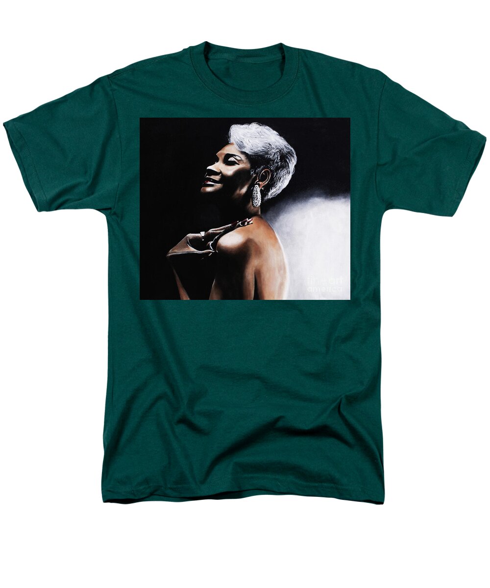 Nancy Wilson 2 - Men's T-Shirt  (Regular Fit)