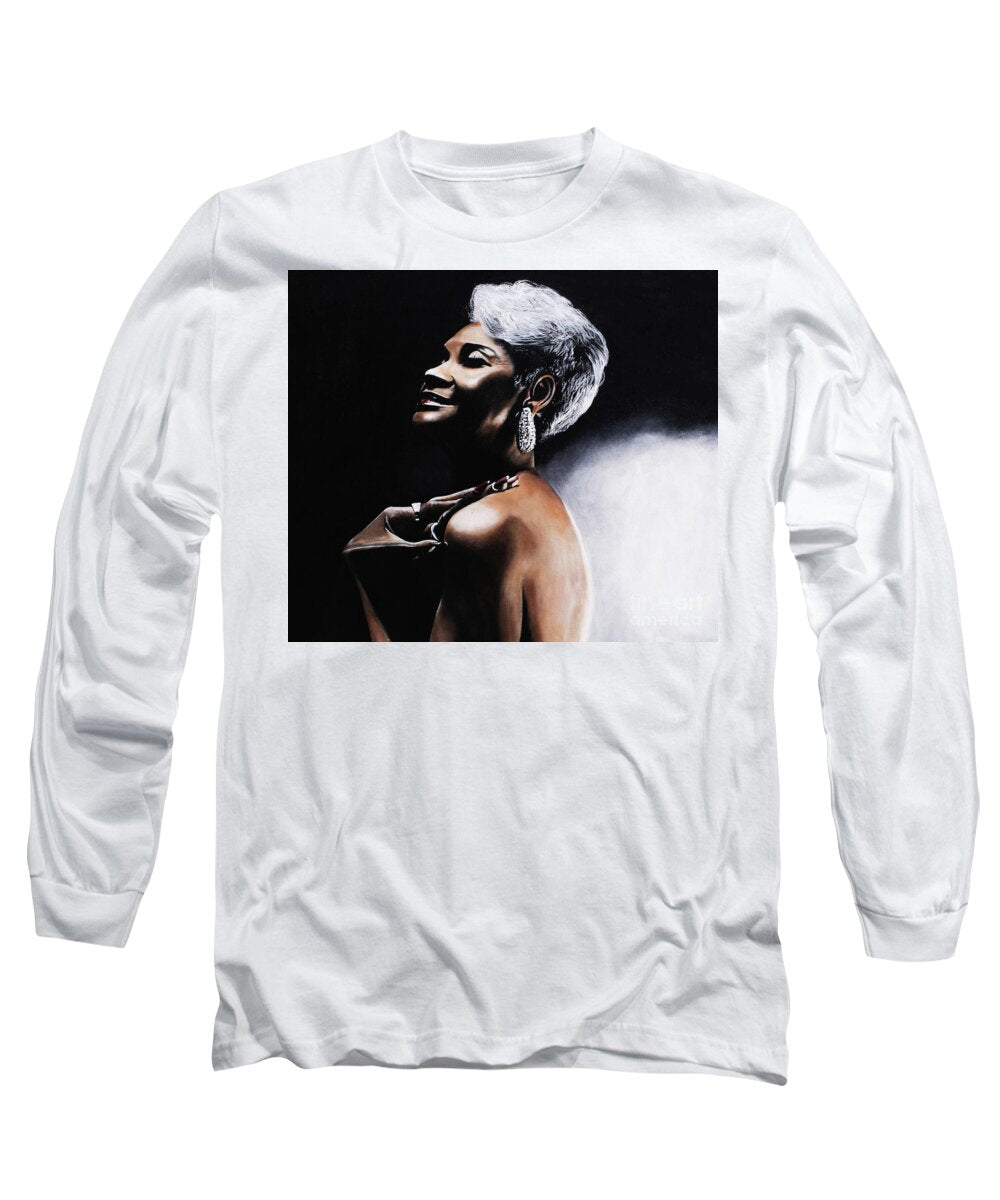 Nancy Wilson 2 - Long Sleeve T-Shirt