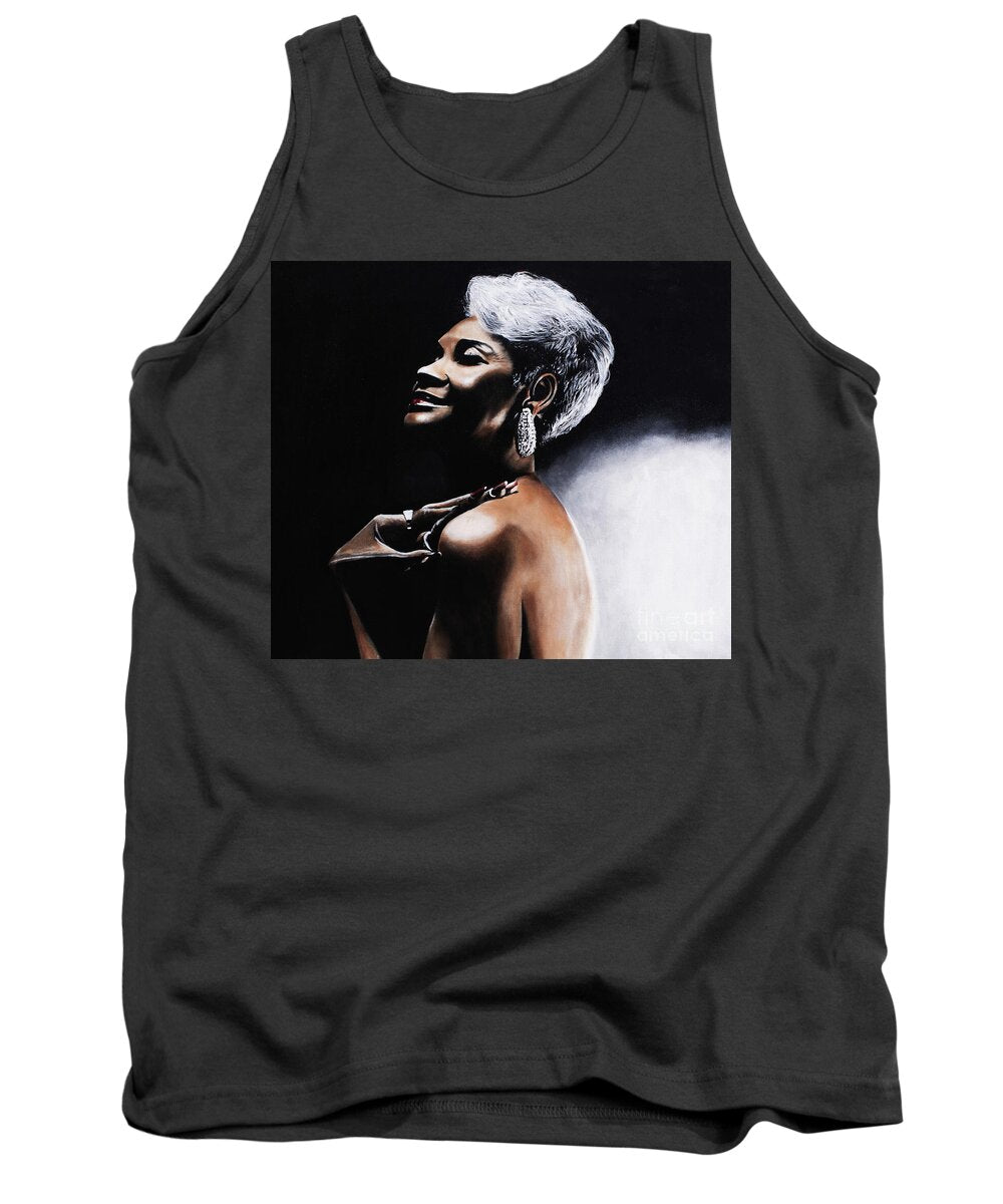Nancy Wilson 2 - Tank Top