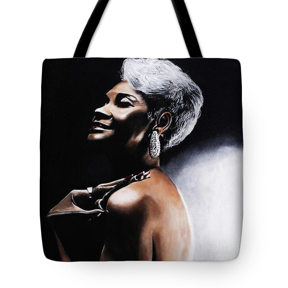 Nancy Wilson 2 - Tote Bag