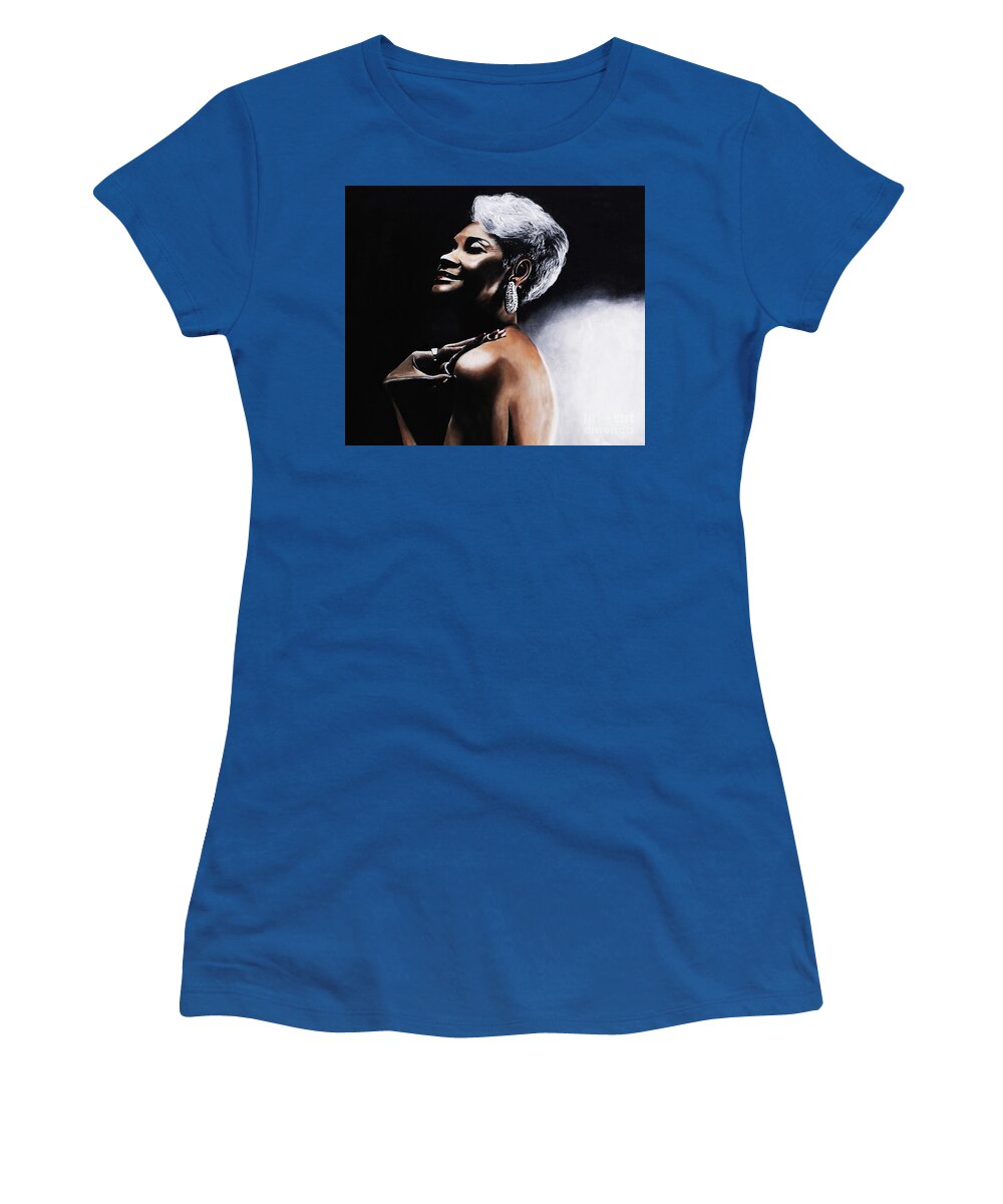 Nancy Wilson 2 - Women's T-Shirt