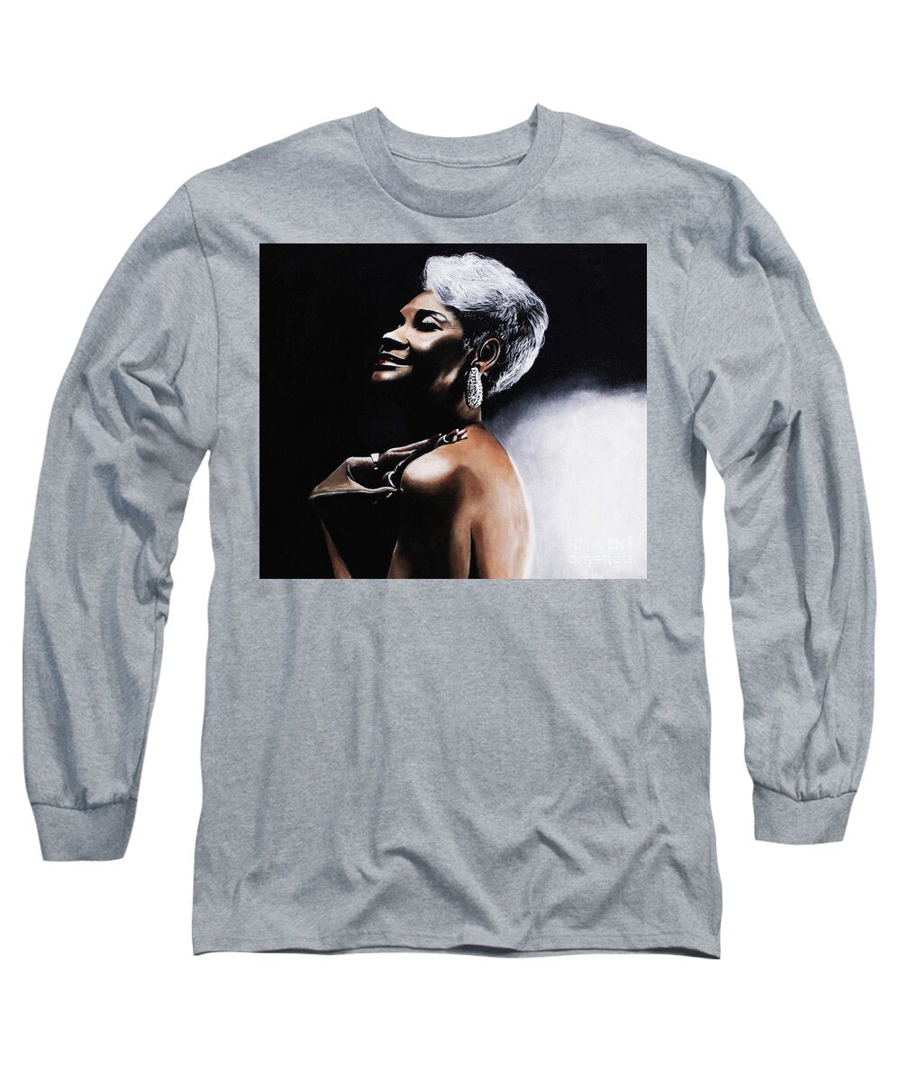 Nancy Wilson 2 - Long Sleeve T-Shirt