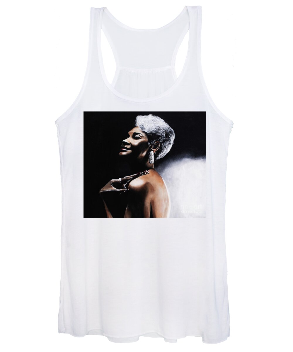 Nancy Wilson 2 - Women's Tank Top