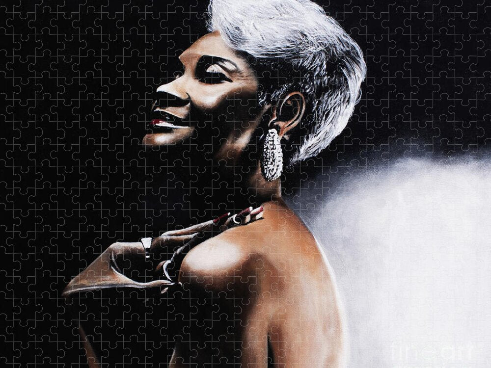 Nancy Wilson 2 - Puzzle