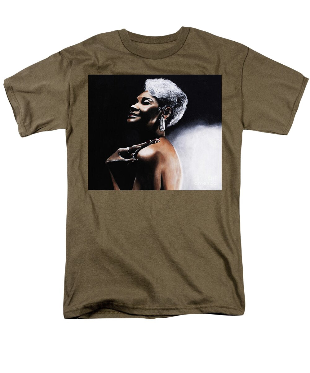 Nancy Wilson 2 - Men's T-Shirt  (Regular Fit)