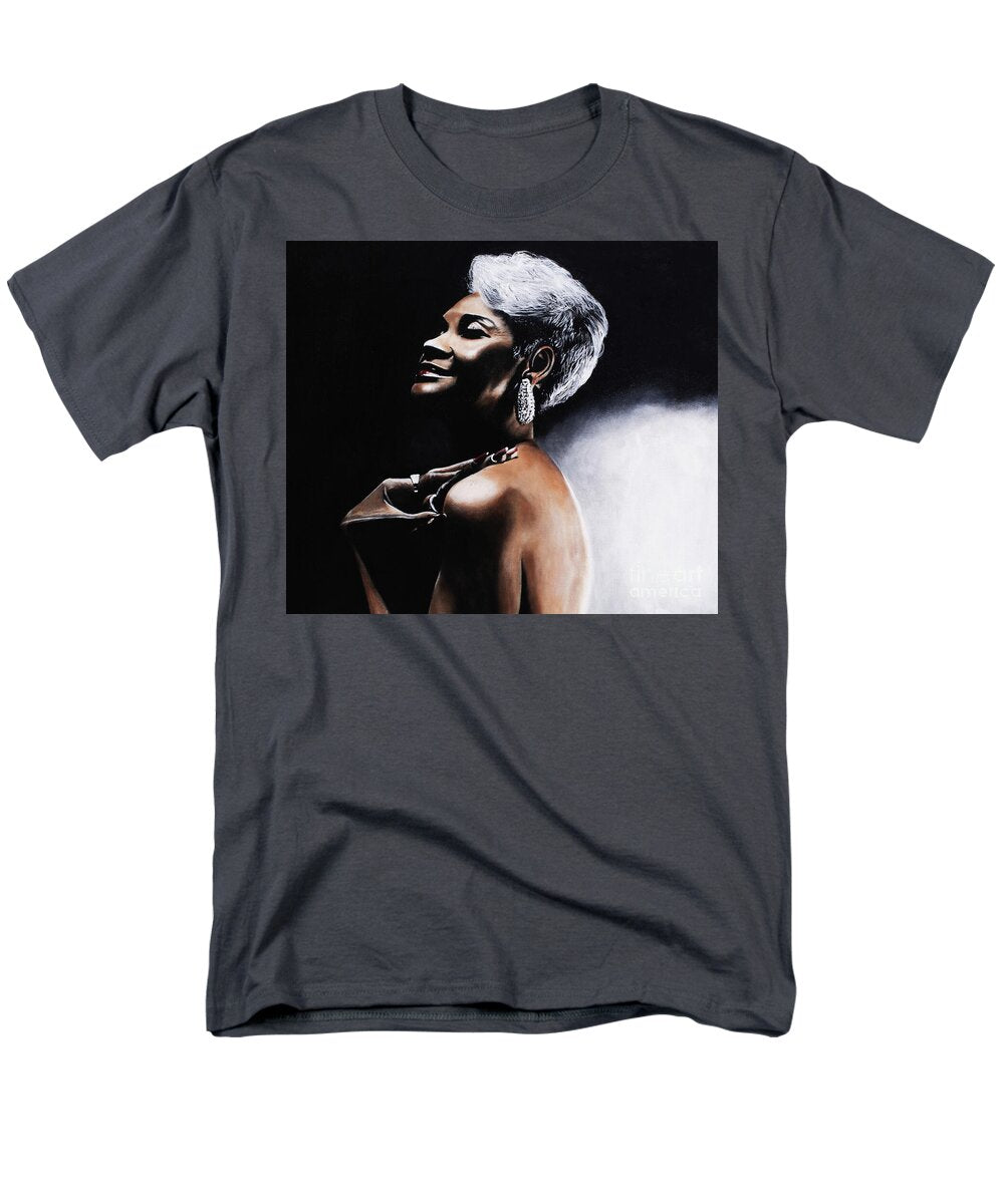 Nancy Wilson 2 - Men's T-Shirt  (Regular Fit)