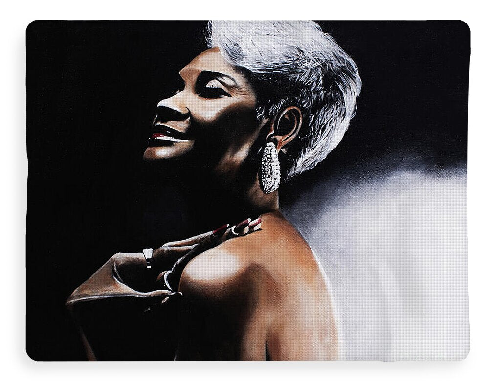 Nancy Wilson 2 - Blanket