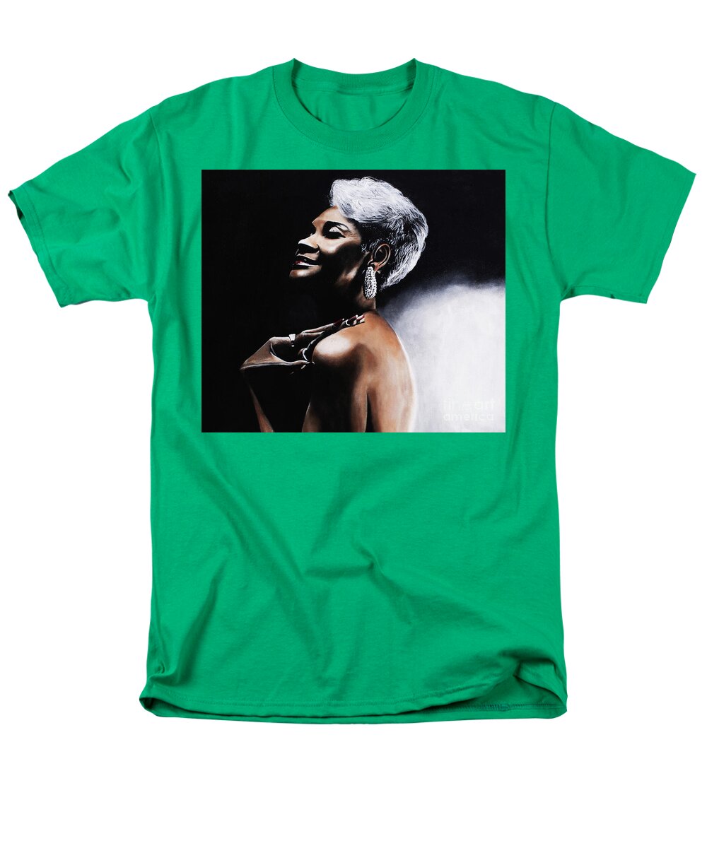 Nancy Wilson 2 - Men's T-Shirt  (Regular Fit)