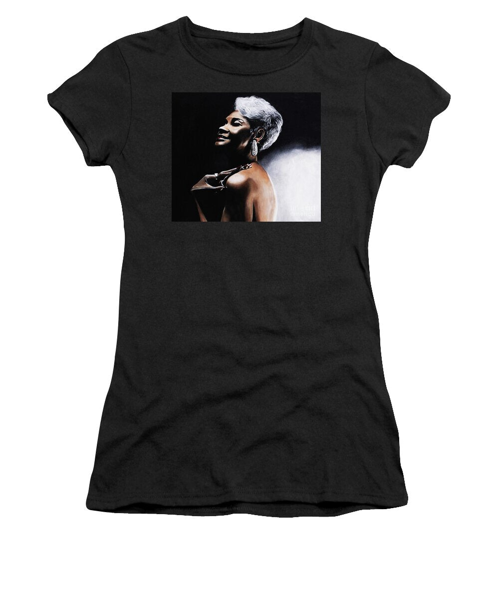 Nancy Wilson 2 - Women's T-Shirt