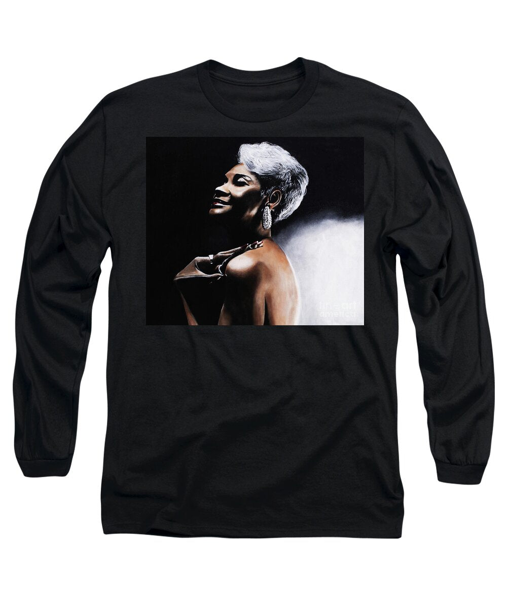 Nancy Wilson 2 - Long Sleeve T-Shirt