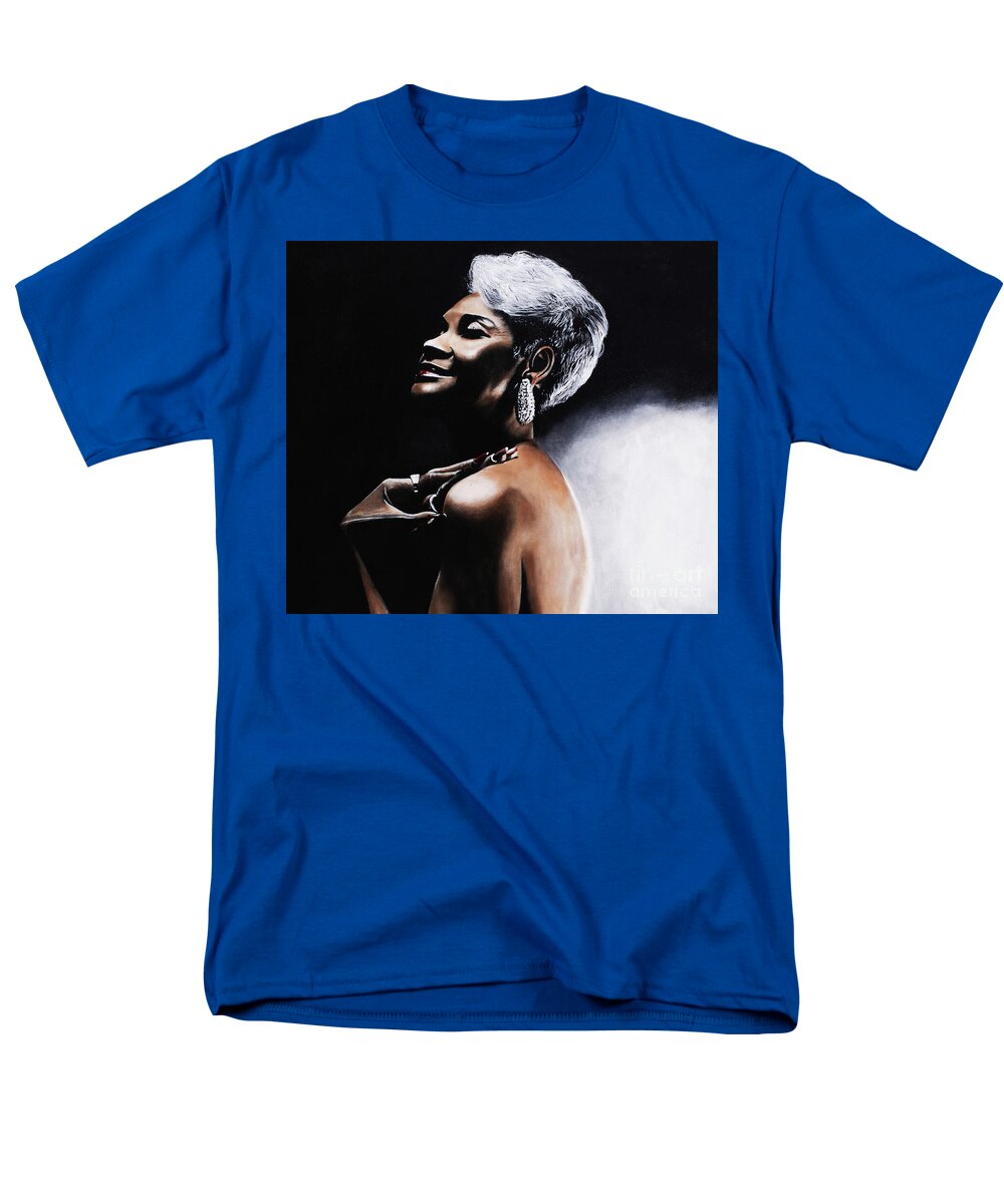 Nancy Wilson 2 - Men's T-Shirt  (Regular Fit)