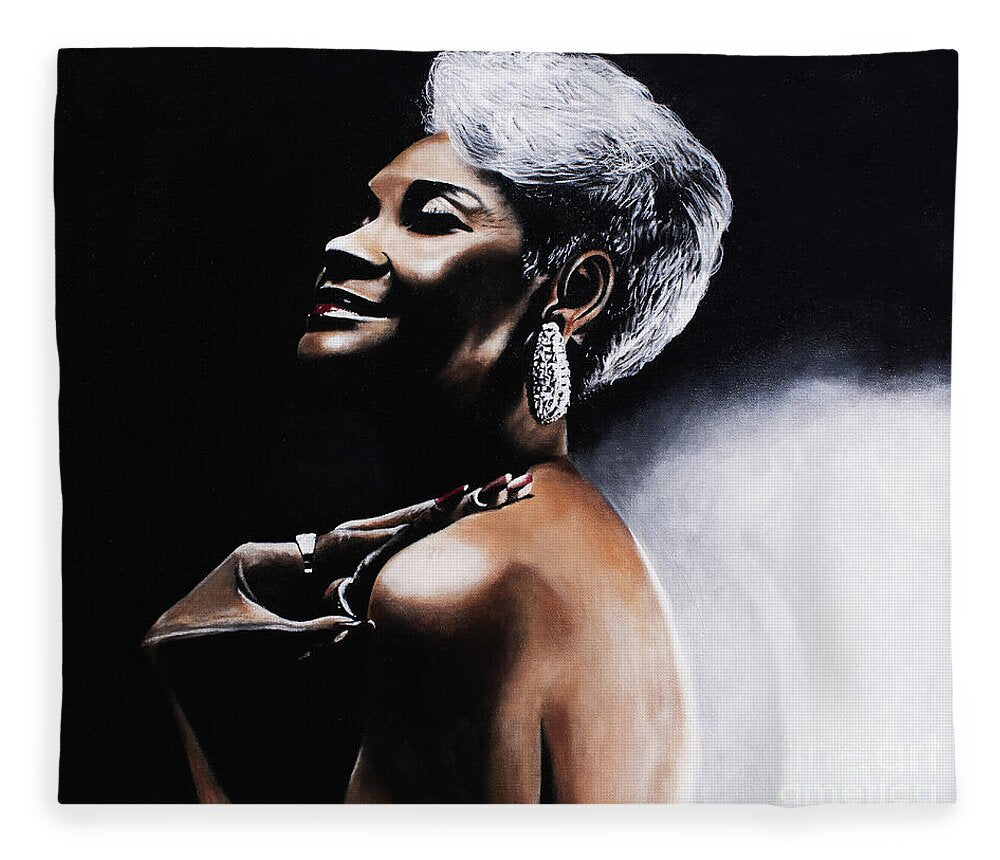 Nancy Wilson 2 - Blanket