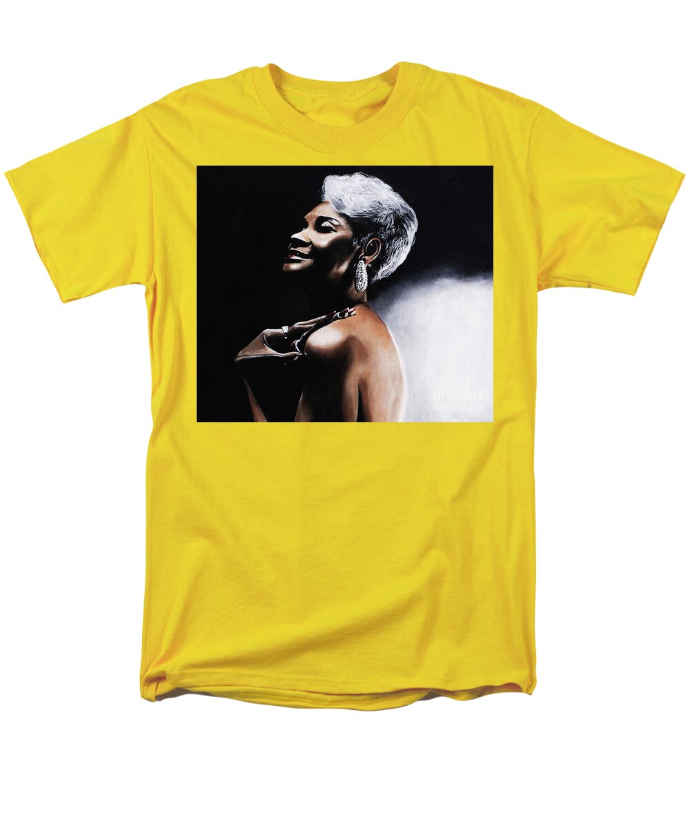 Nancy Wilson 2 - Men's T-Shirt  (Regular Fit)