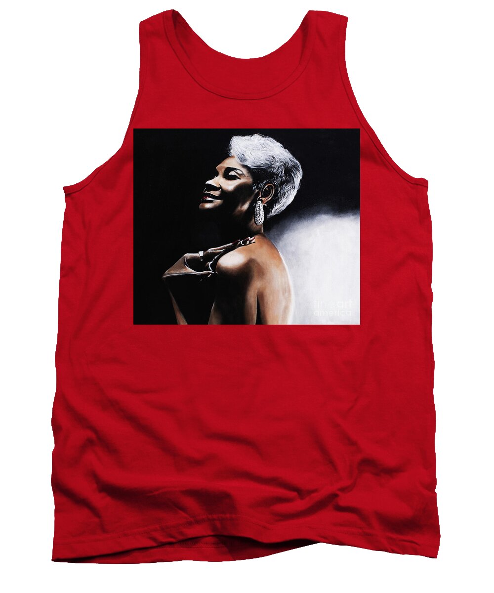 Nancy Wilson 2 - Tank Top