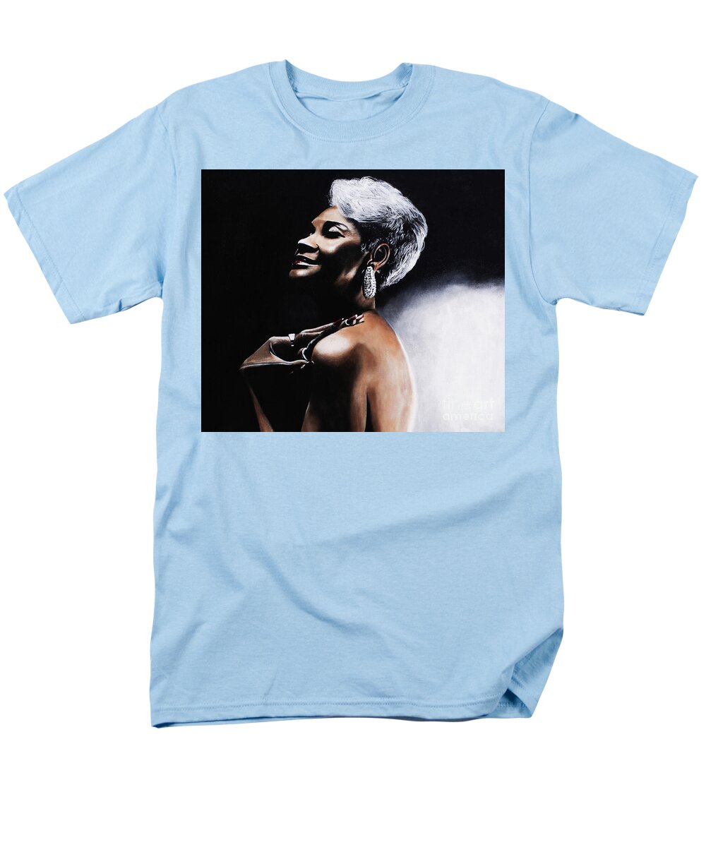 Nancy Wilson 2 - Men's T-Shirt  (Regular Fit)