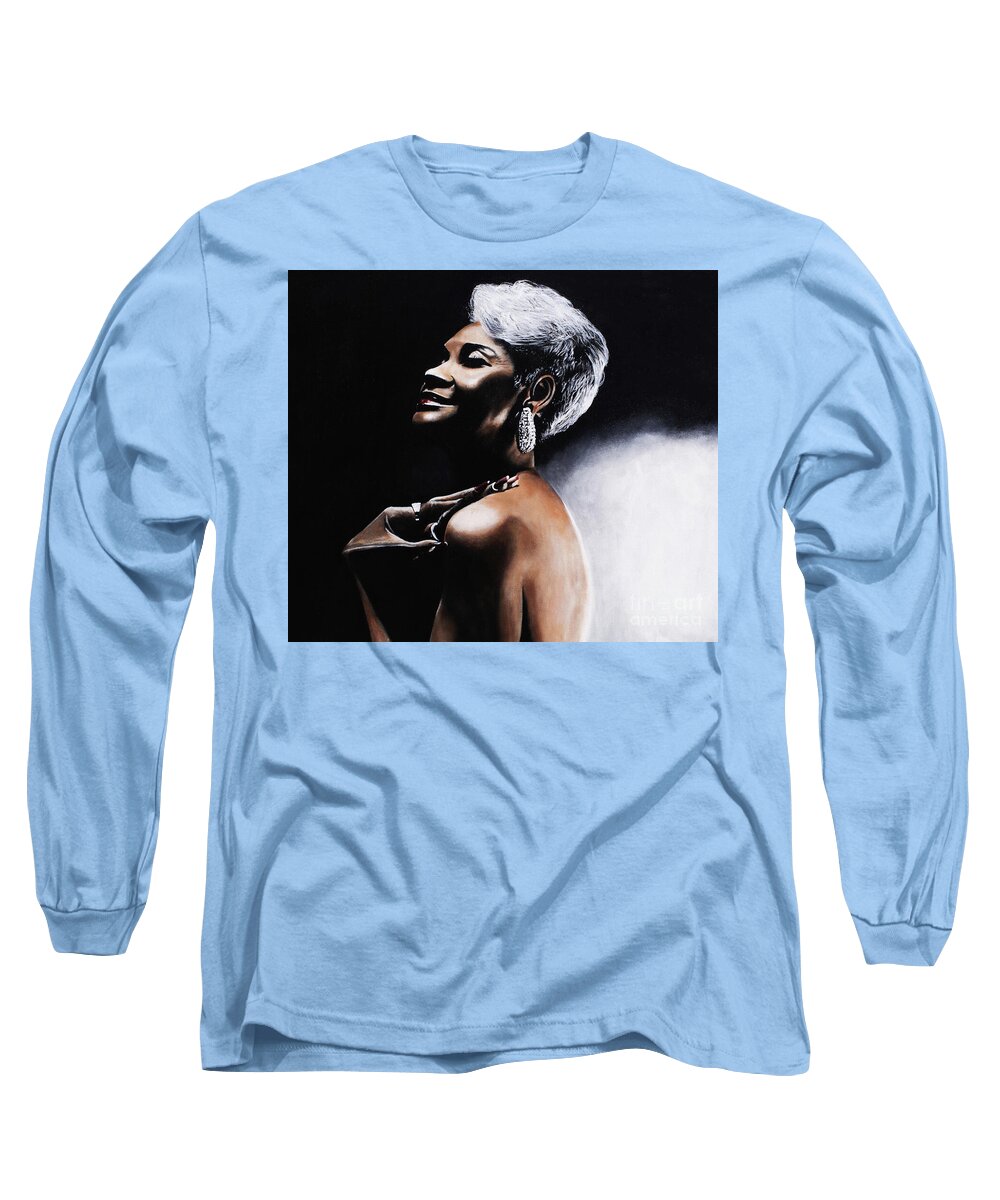 Nancy Wilson 2 - Long Sleeve T-Shirt