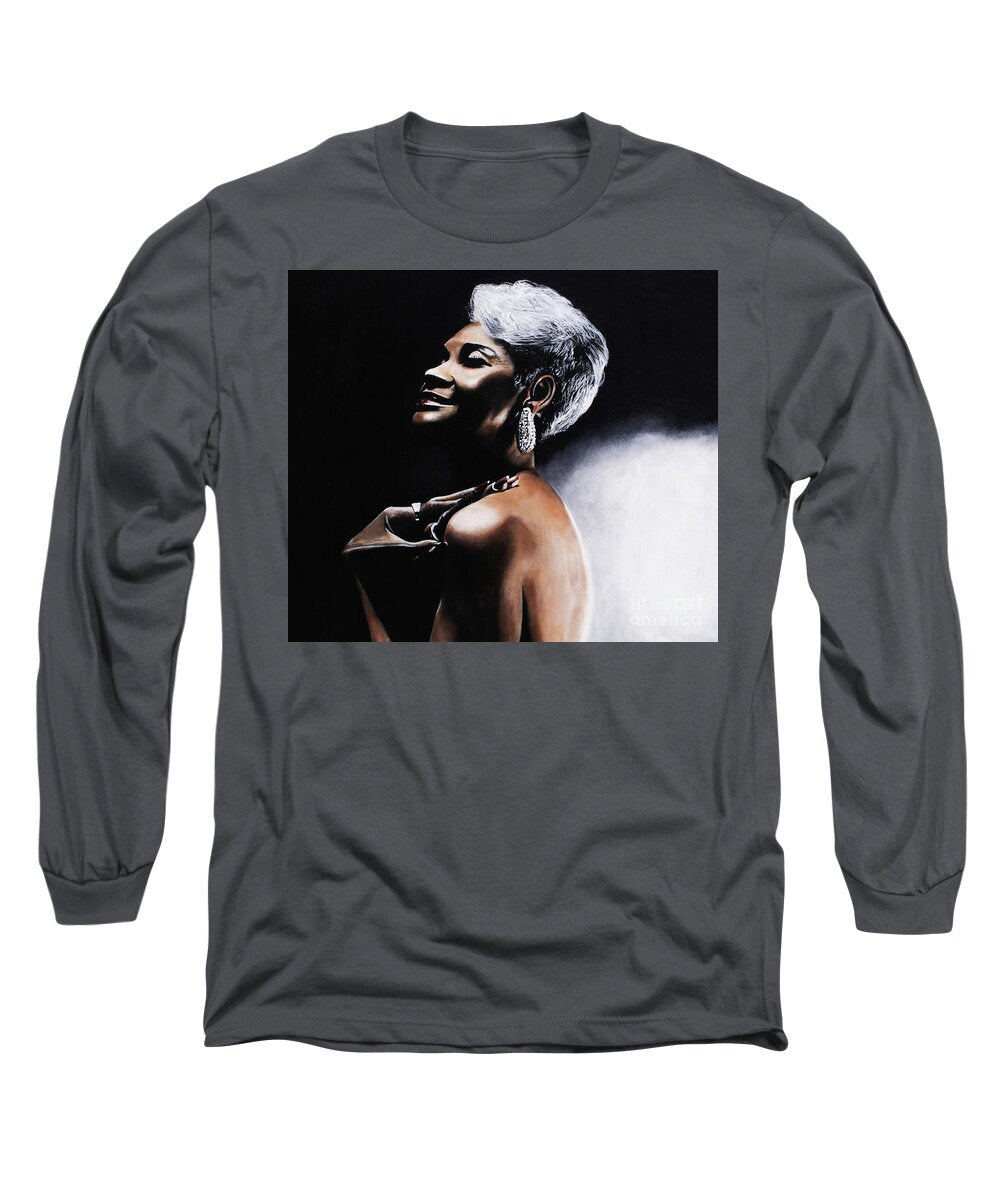 Nancy Wilson 2 - Long Sleeve T-Shirt