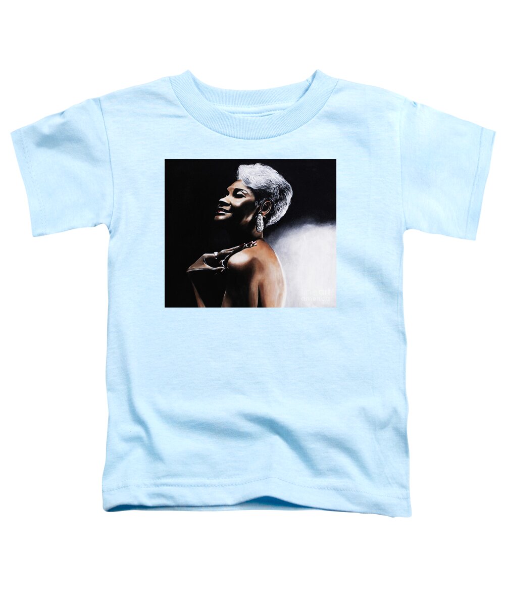 Nancy Wilson 2 - Toddler T-Shirt