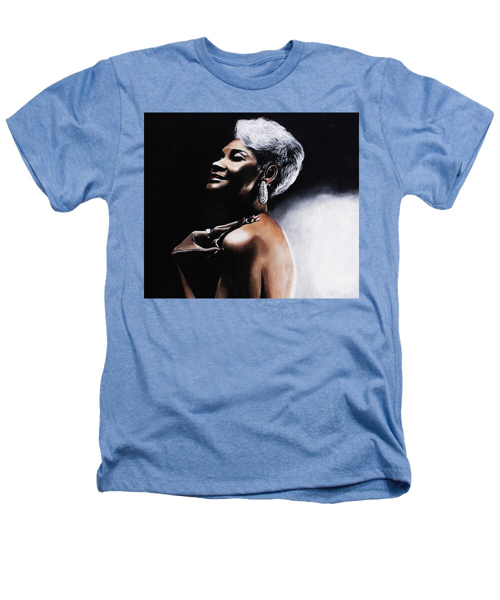 Nancy Wilson 2 - Heathers T-Shirt