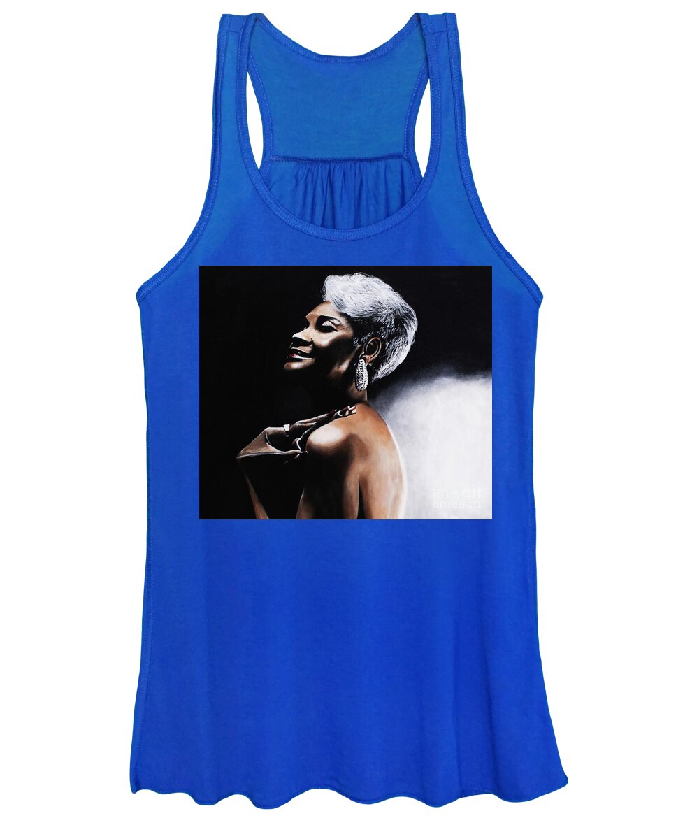 Nancy Wilson 2 - Women's Tank Top