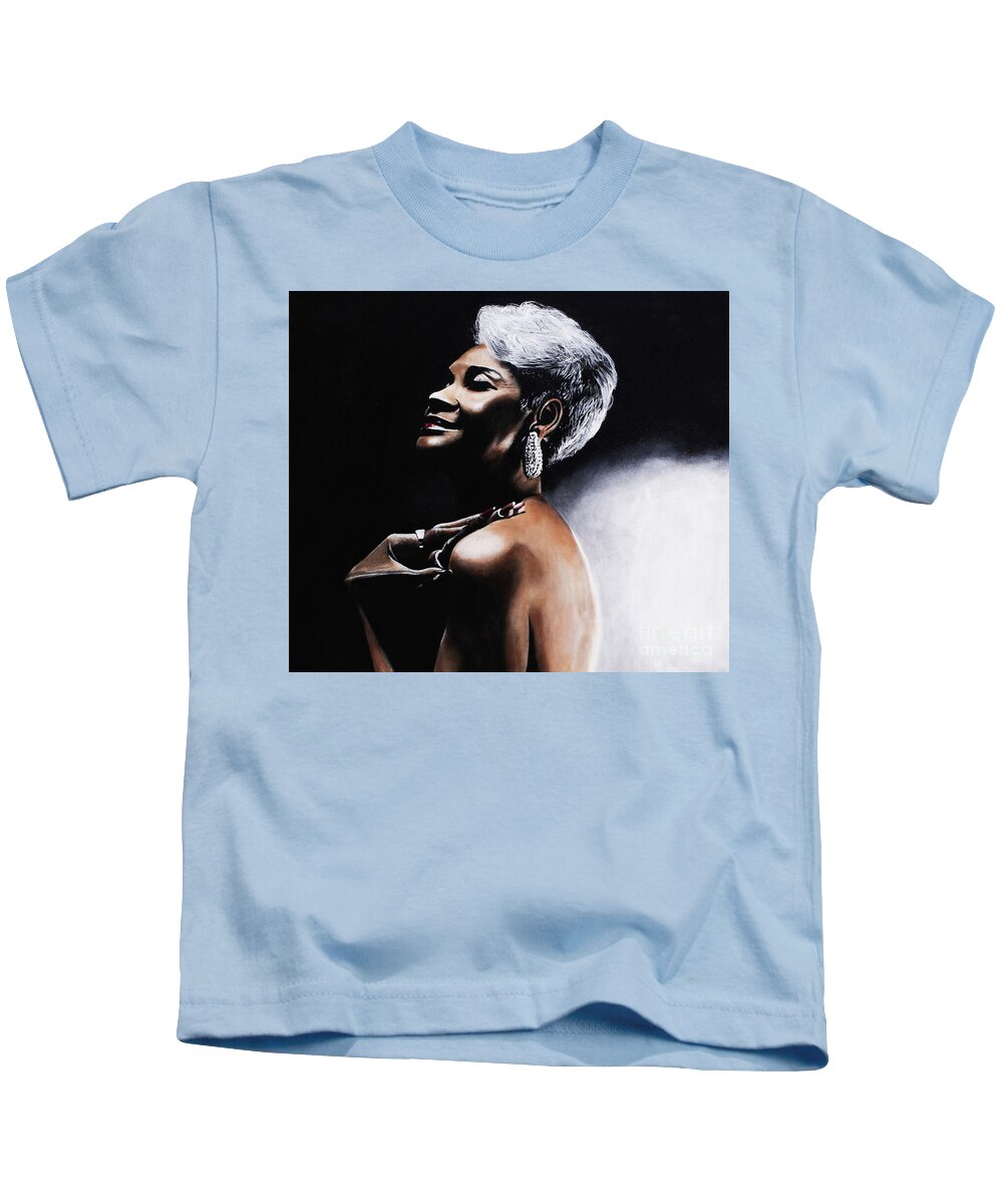 Nancy Wilson 2 - Kids T-Shirt
