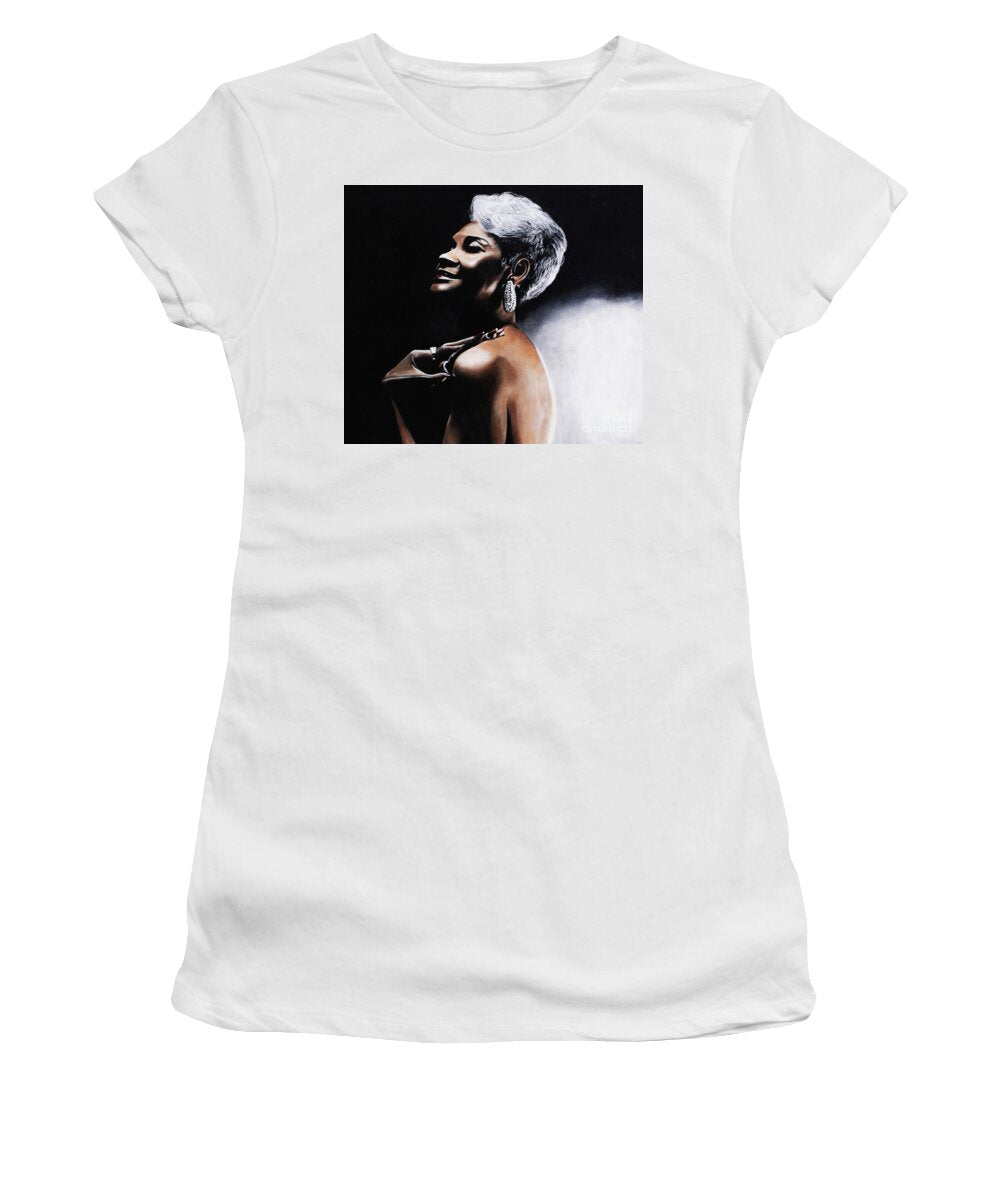 Nancy Wilson 2 - Women's T-Shirt