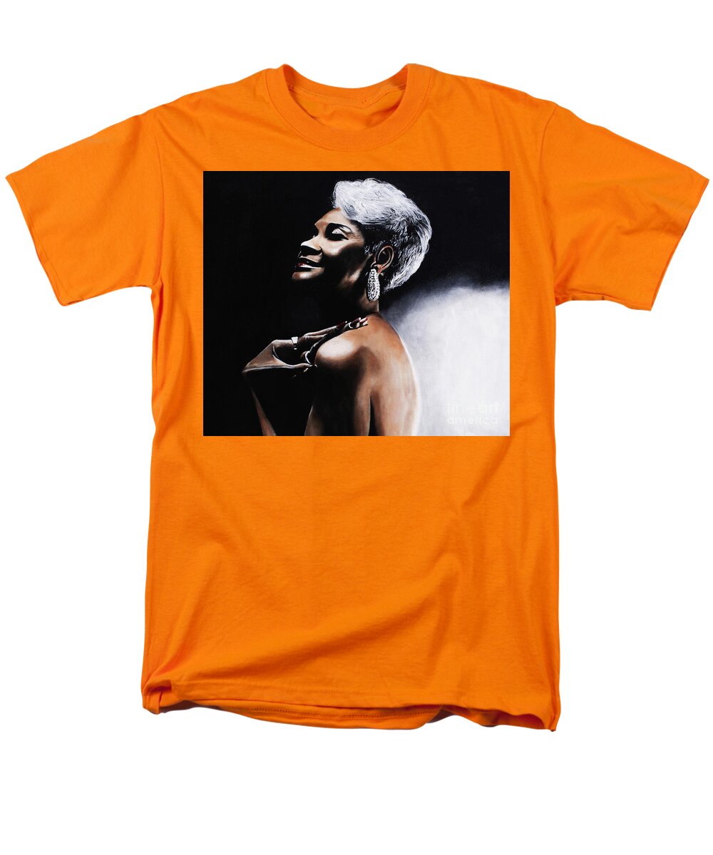 Nancy Wilson 2 - Men's T-Shirt  (Regular Fit)