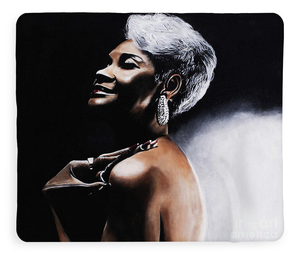 Nancy Wilson 2 - Blanket