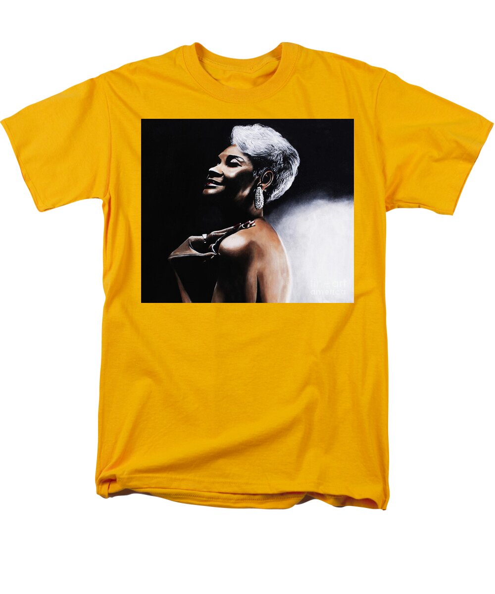 Nancy Wilson 2 - Men's T-Shirt  (Regular Fit)