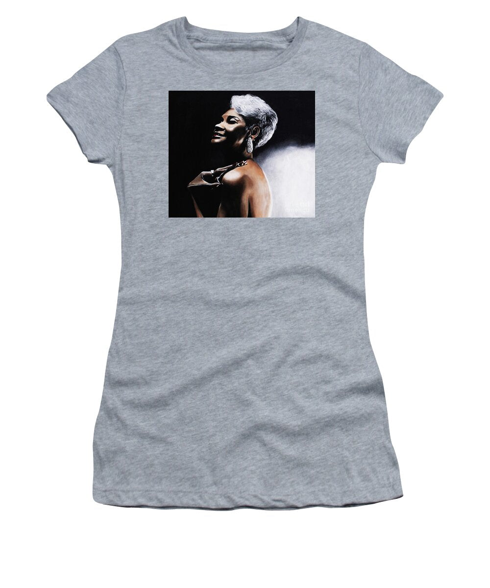 Nancy Wilson 2 - Women's T-Shirt