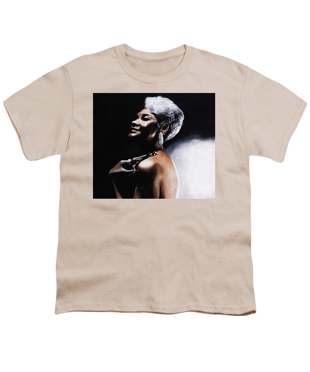 Nancy Wilson 2 - Youth T-Shirt