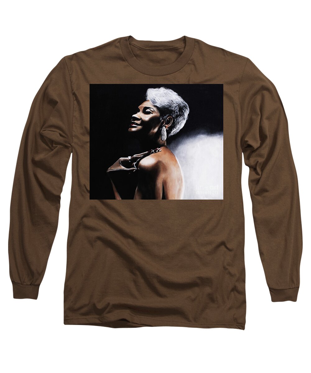 Nancy Wilson 2 - Long Sleeve T-Shirt