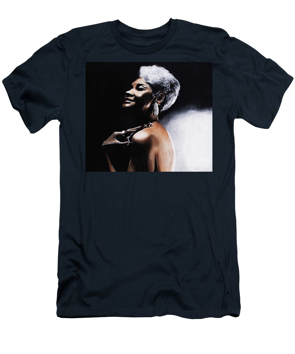 Nancy Wilson 2 - T-Shirt