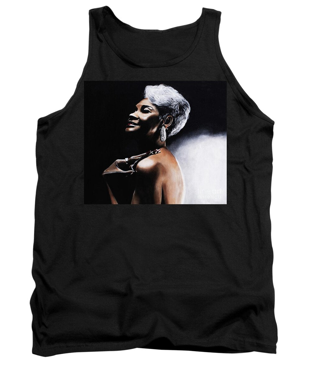 Nancy Wilson 2 - Tank Top
