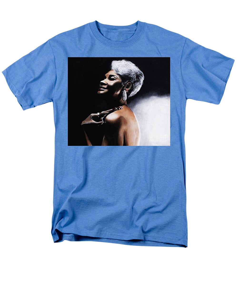 Nancy Wilson 2 - Men's T-Shirt  (Regular Fit)