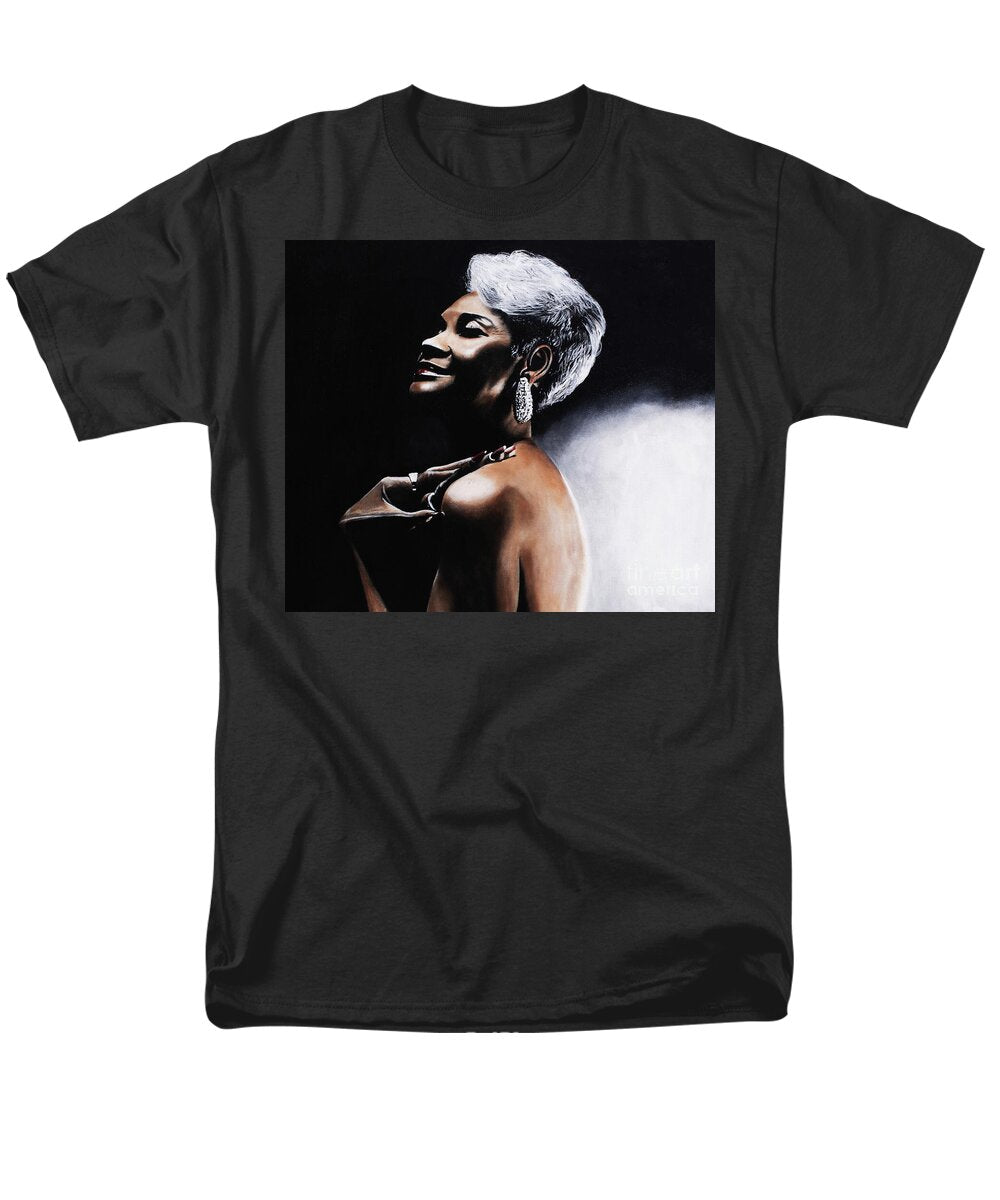 Nancy Wilson 2 - Men's T-Shirt  (Regular Fit)