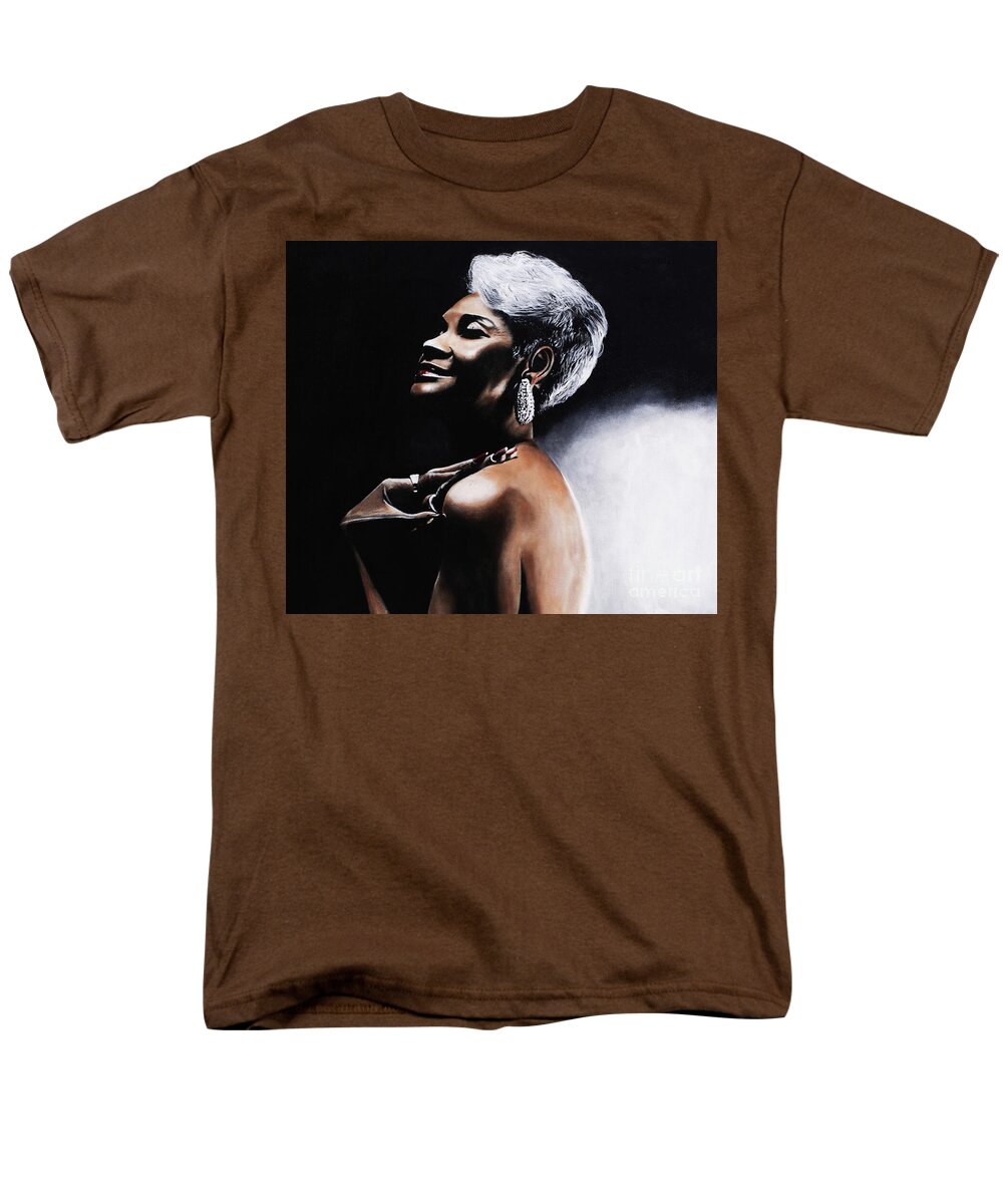 Nancy Wilson 2 - Men's T-Shirt  (Regular Fit)