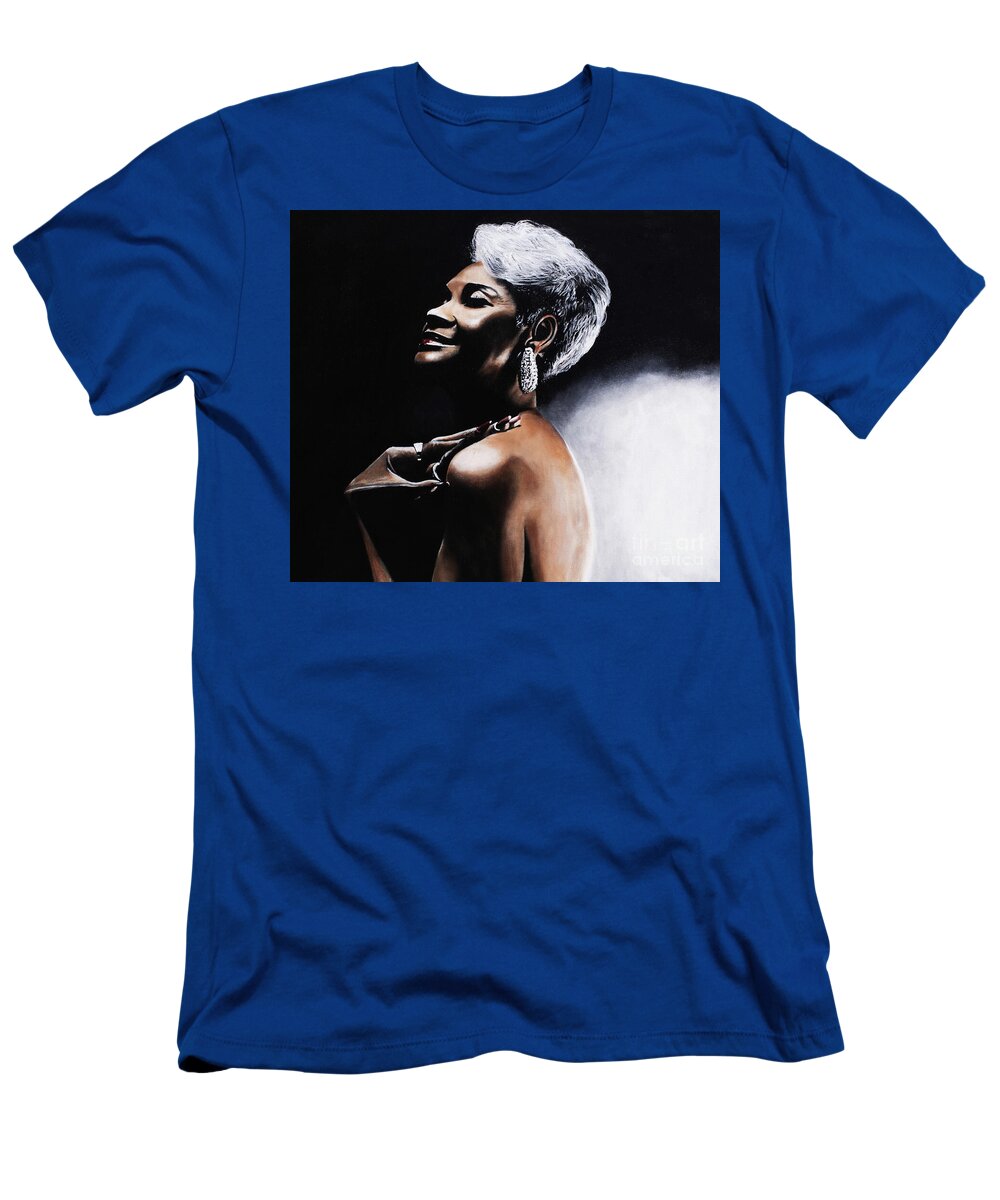 Nancy Wilson 2 - T-Shirt