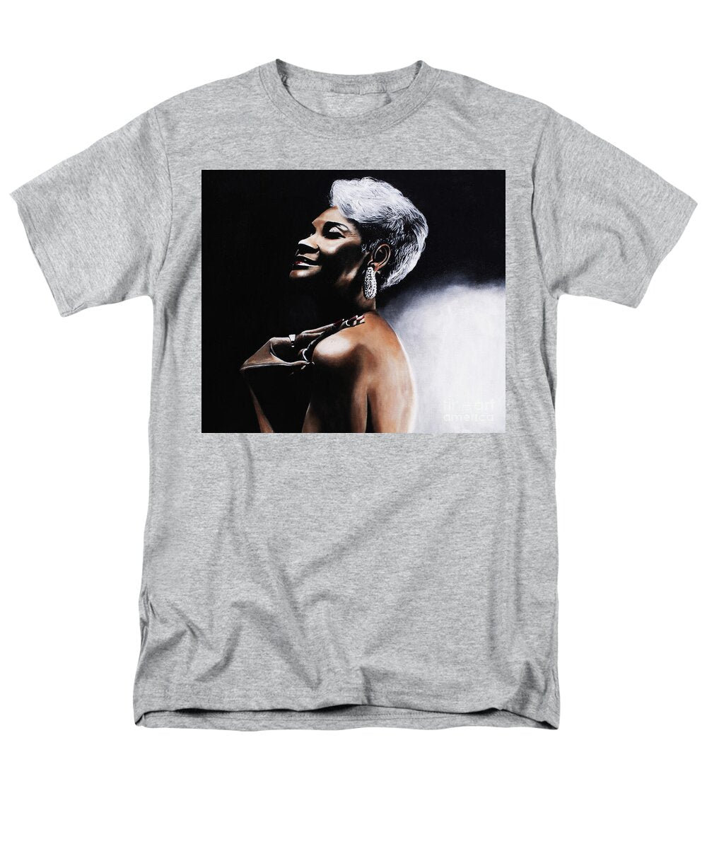 Nancy Wilson 2 - Men's T-Shirt  (Regular Fit)
