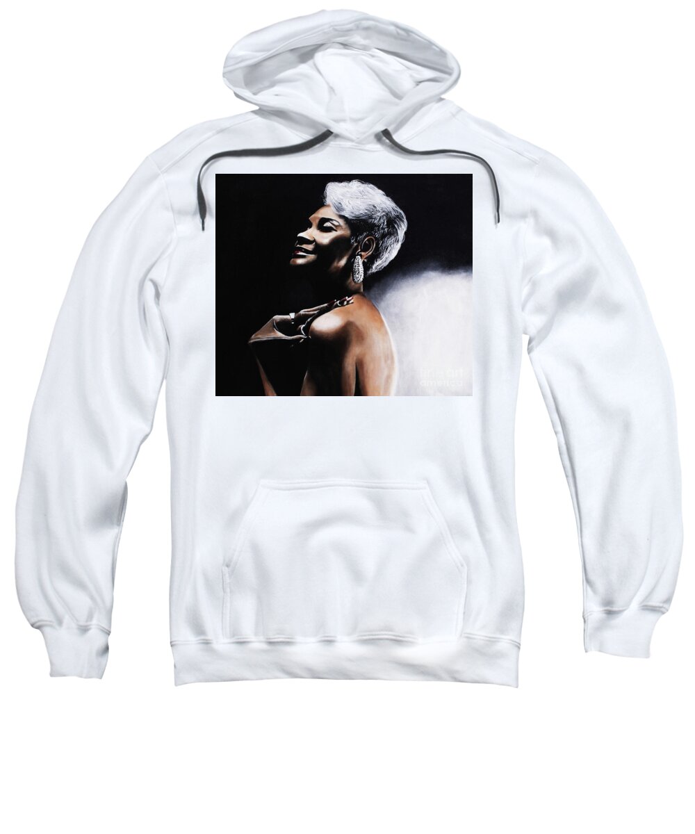 Nancy Wilson 2 - Sweatshirt