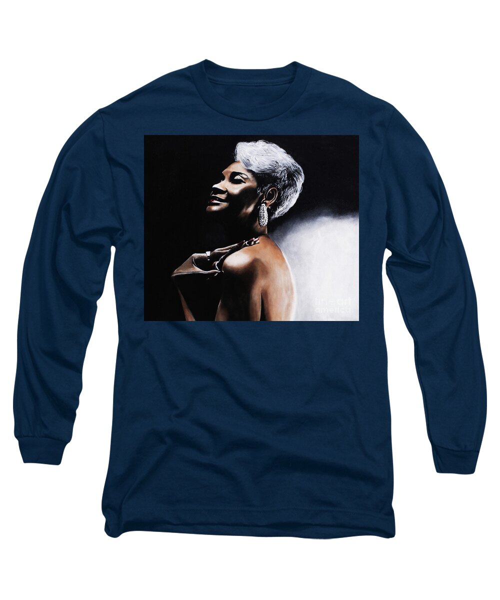 Nancy Wilson 2 - Long Sleeve T-Shirt