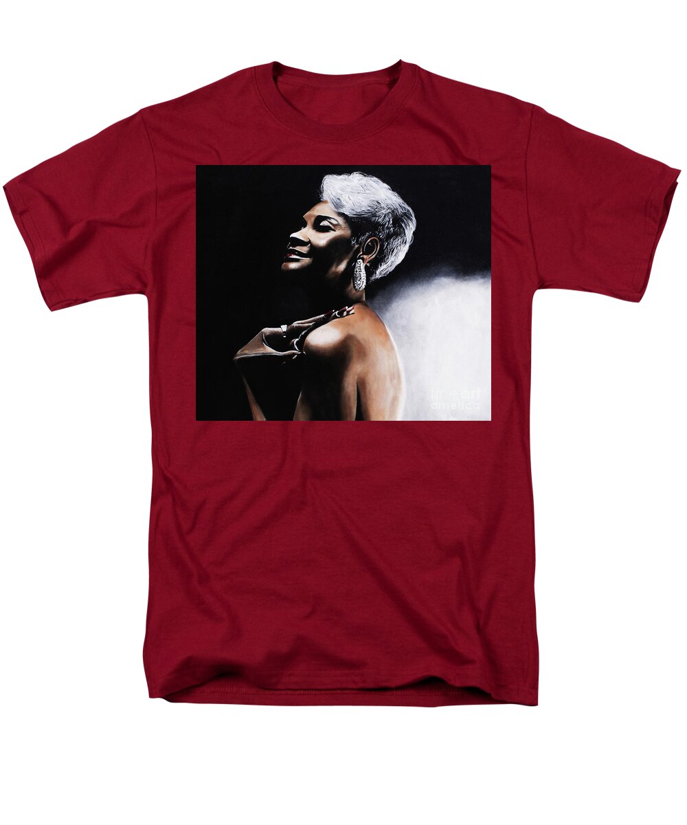 Nancy Wilson 2 - Men's T-Shirt  (Regular Fit)
